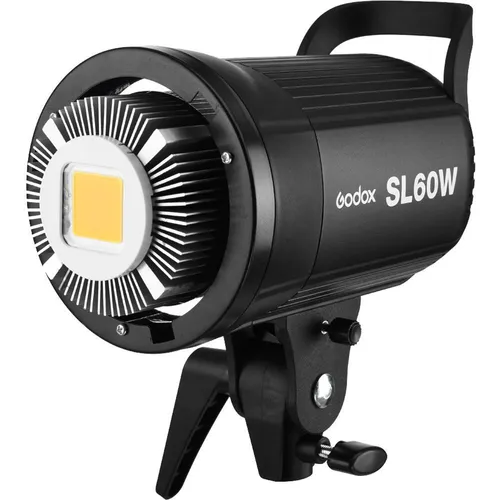 Godox SL60W Daylight LED Video 2-Light Kit
