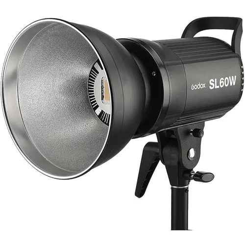 Godox SL60W Daylight LED Video 2-Light Kit