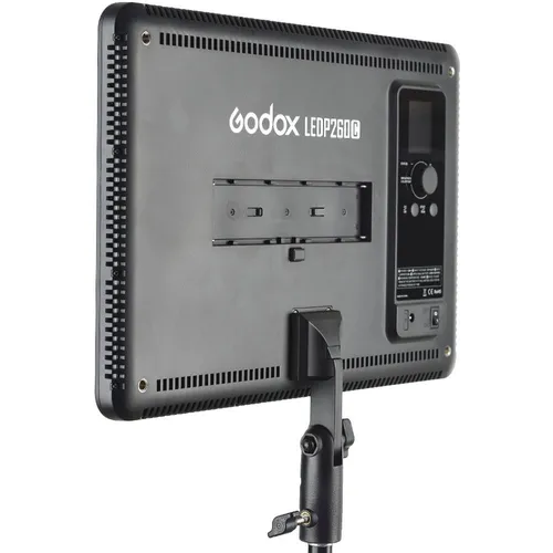 Godox LEDP260C Ultra Slim LED Video Light