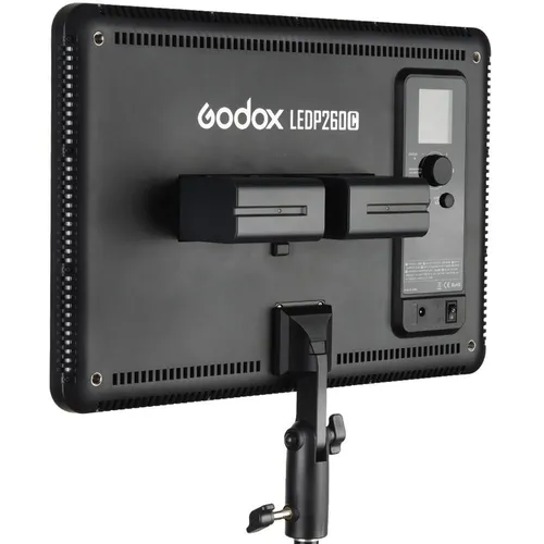 Godox LEDP260C Ultra Slim LED Video Light