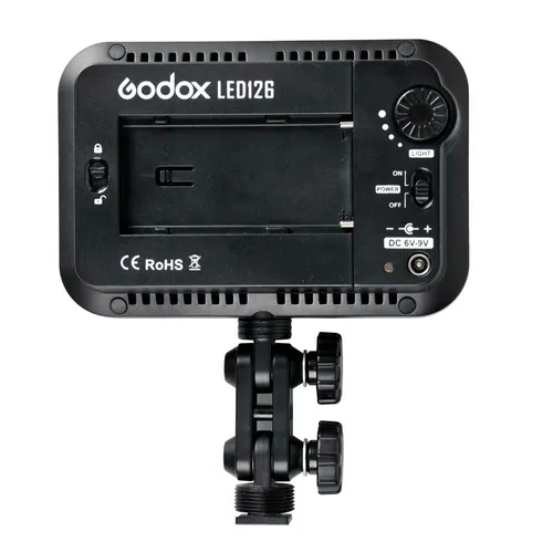 Godox LED126 On-Camera LED Video Light