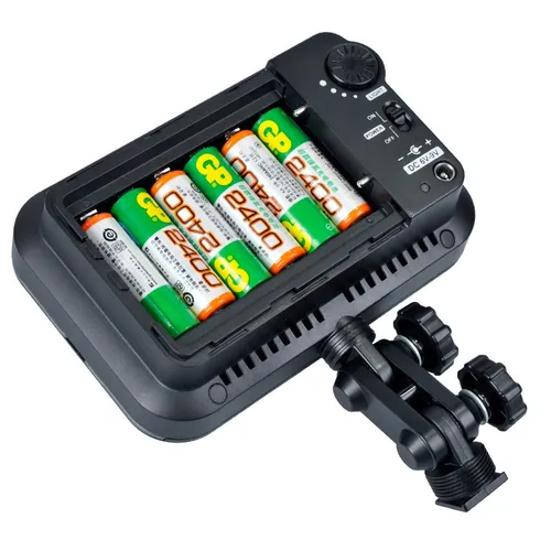 Godox LED126 On-Camera LED Video Light