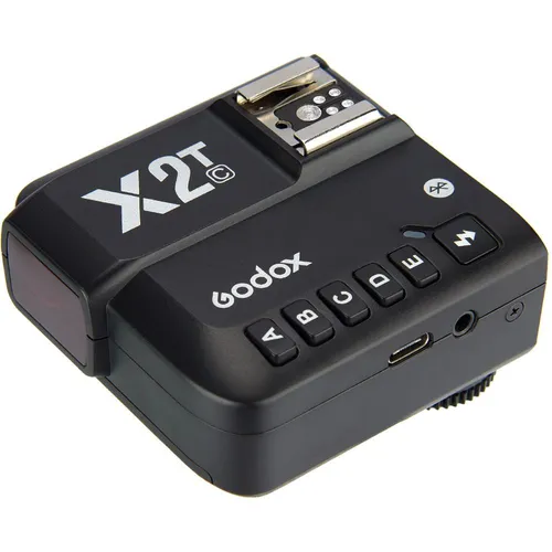 Godox X2-C TTL Wireless Flash Trigger for Canon