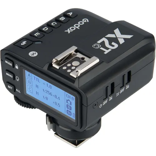Godox X2-C TTL Wireless Flash Trigger for Canon