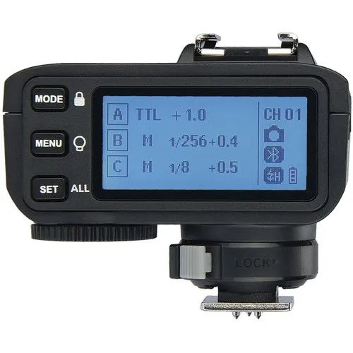 Godox X2-S TTL Wireless Flash Trigger for Sony