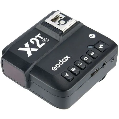 Godox X2-S TTL Wireless Flash Trigger for Sony