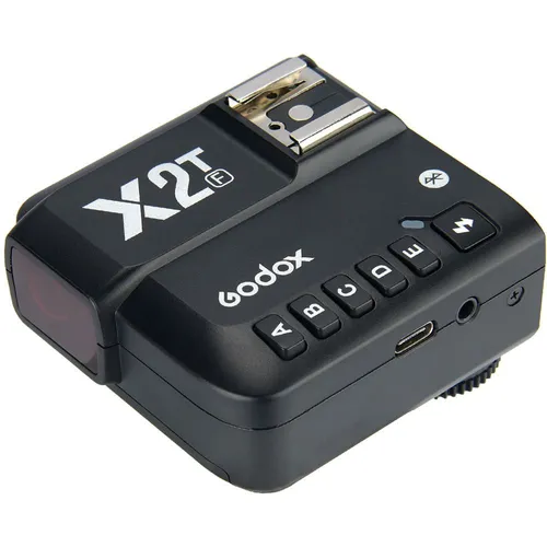 Godox X2-F TTL Wireless Flash Trigger for Fuji