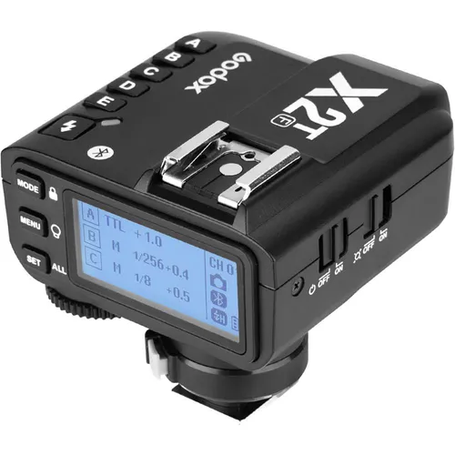 Godox X2-F TTL Wireless Flash Trigger for Fuji