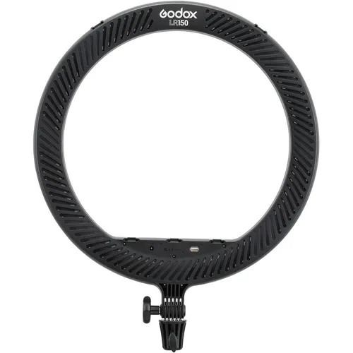 Godox LR150 18" Bi-Color LED Ring Light - Black