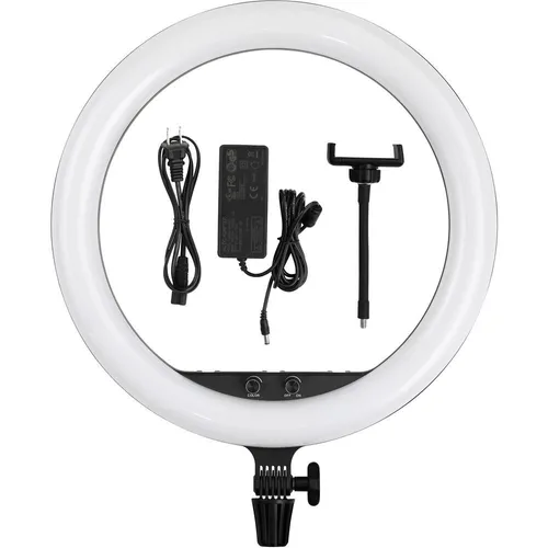 Godox LR150 18" Bi-Color LED Ring Light - Black