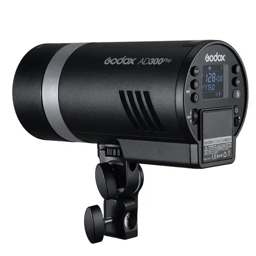 Godox AD300 Pro Dual Flash Backpack Kit