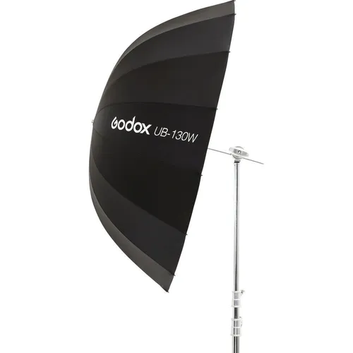 Godox 51" (130cm) White Parabolic Umbrella
