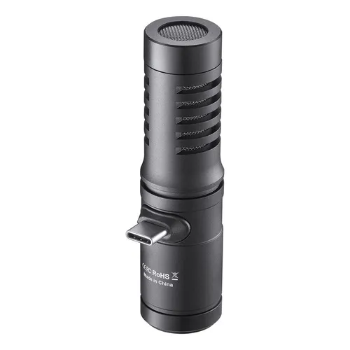 Godox Geniusmic UC Compact Directional Microphone - USB 
Type-C