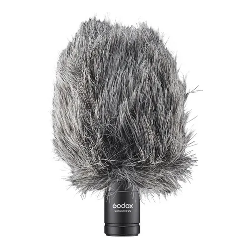 Godox Geniusmic UC Compact Directional Microphone - USB 
Type-C