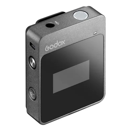 Godox MoveLink UC2 Compact Digital Wireless Microphone System - USB Type-C