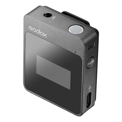 Godox MoveLink UC2 Compact Digital Wireless Microphone System - USB Type-C