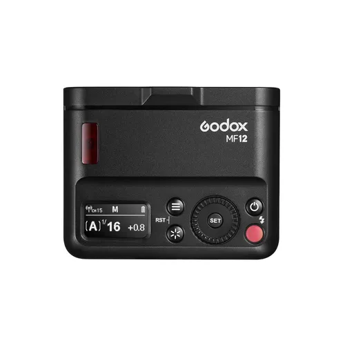 Godox MF12 Macro Flash