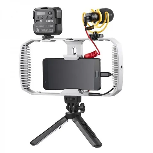 Godox VK1-UC Vlogging Kit for USB Type-C