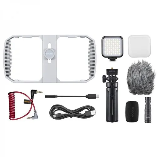 Godox VK1-UC Vlogging Kit for USB Type-C