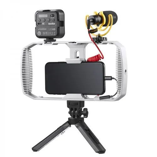Godox VK1-LT Vlogging Kit for iPhone