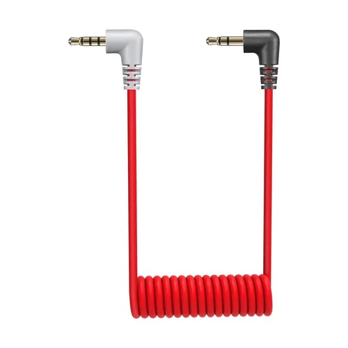 Goshyda 3,5-mm-Konverterkabel TRS Auf TRRS – 13 Cm, Kompatibel Mit Kopfhörern, Mikrofonen & Aufnahmegeräten