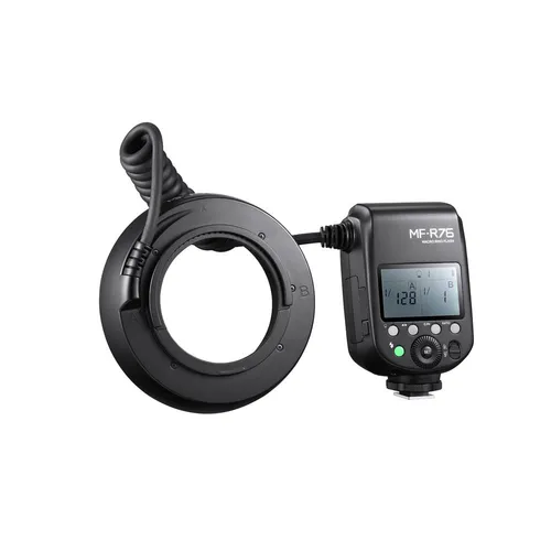 Godox R76 Macro Ring Flash
