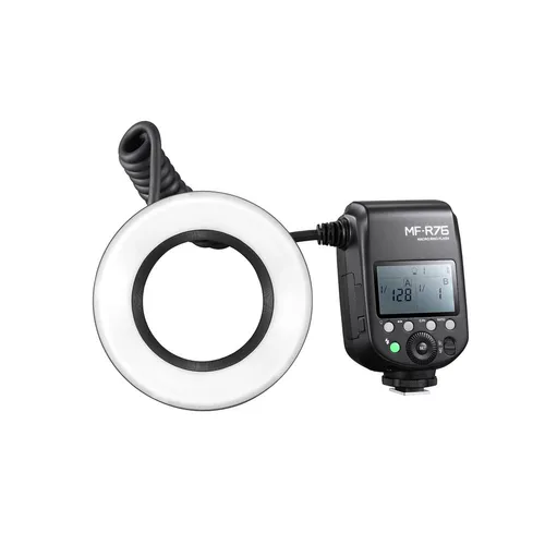 Godox R76 Macro Ring Flash