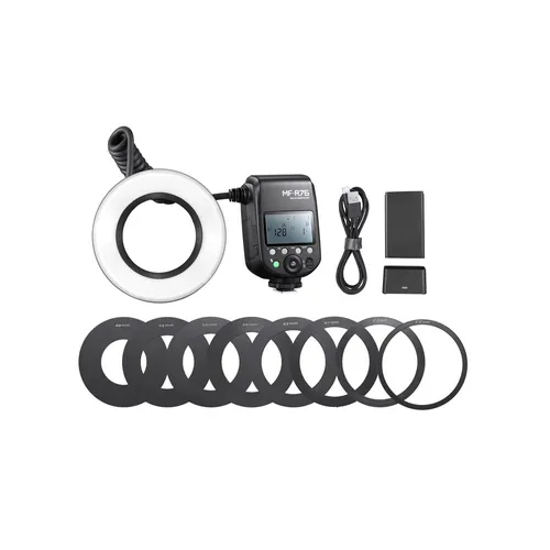 Godox R76 Macro Ring Flash