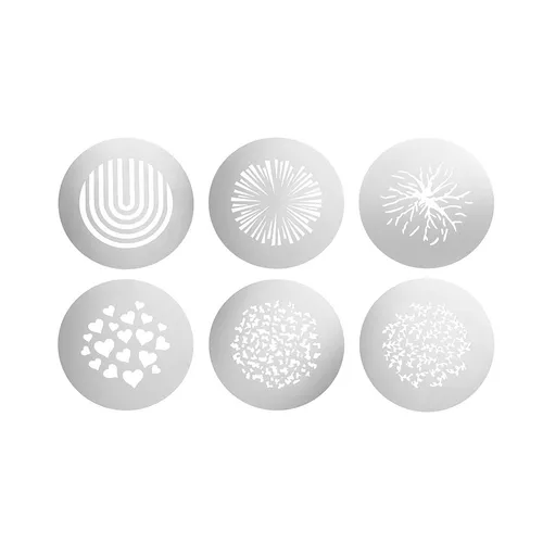 Godox VSA-GS2 Gobo Set for Spotlight Attachment Kit