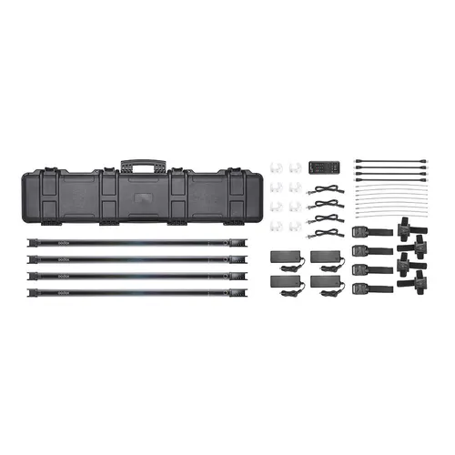 Godox TL120 RGB Tube Light 4-Light Kit