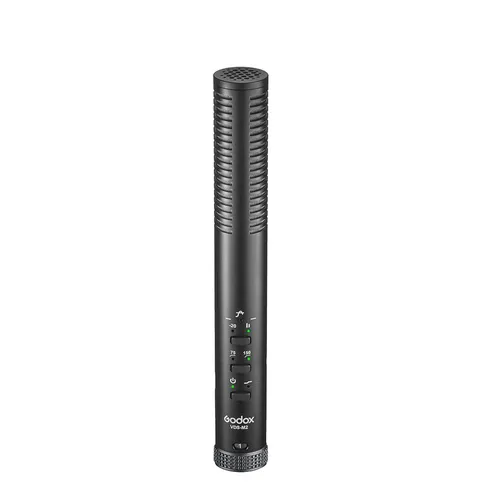 Godox VDS-M2 Supercardioid Condenser Shotgun Microphone
