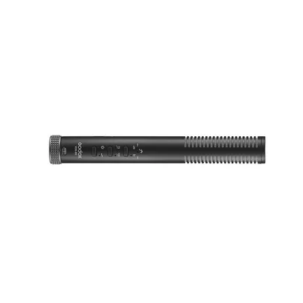 Godox VDS-M2 Supercardioid Condenser Shotgun Microphone
