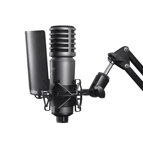 Godox XMic 100GL Large-Diaphragm Cardioid Condenser Microphone