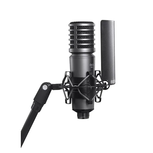 Godox XMic 100GL Large-Diaphragm Cardioid Condenser Microphone