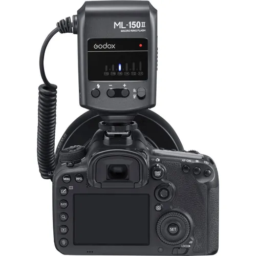 Godox ML150II Macro Ring Flash