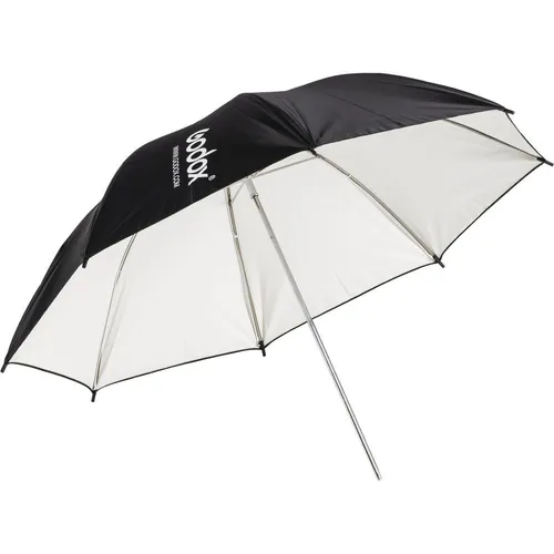 Godox 33" Black & Silver Umbrella