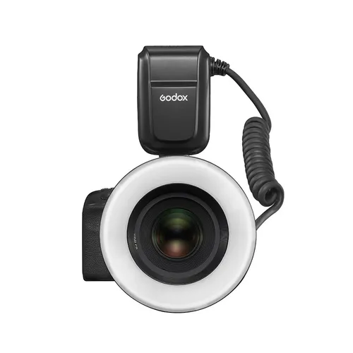 Godox MF-R76N TTL Macro Ring Flash for Nikon
