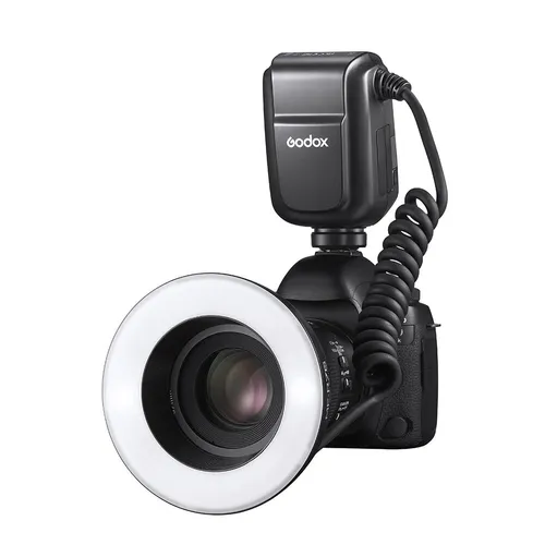 Godox MF-R76C TTL Macro Ring Flash for Canon