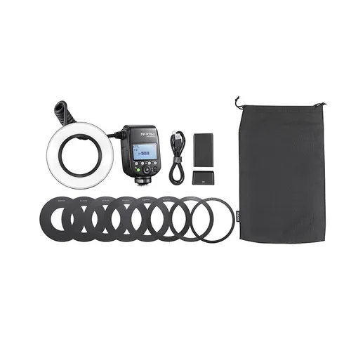 Godox MF-R76C TTL Macro Ring Flash for Canon