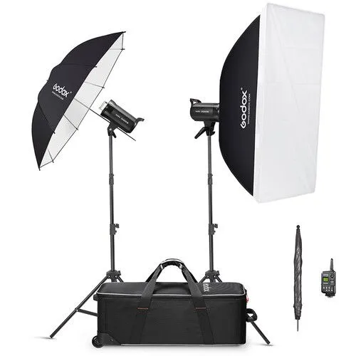 Godox SK300II-V 2 Light Kit
