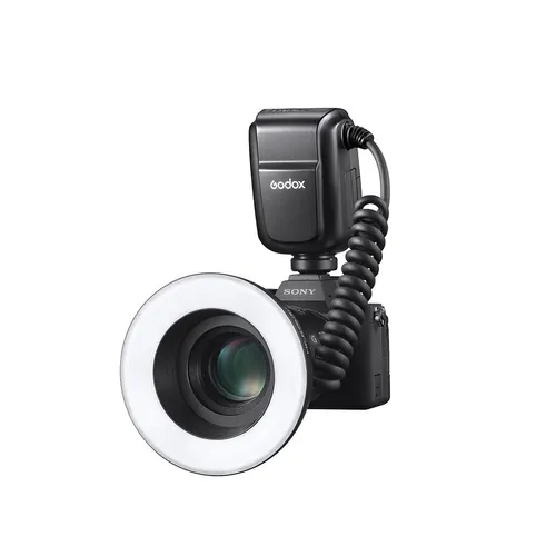 Godox MF-R76S+ Dental Macro Ring Flash for Sony
