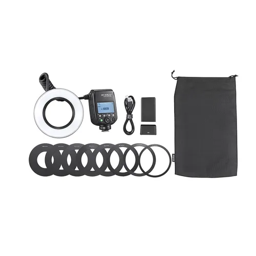 Godox MF-R76S+ Dental Macro Ring Flash for Sony