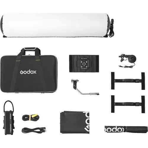 Open Box Godox AT200Bi Knowled Air Bi-Color LED Tube Light
