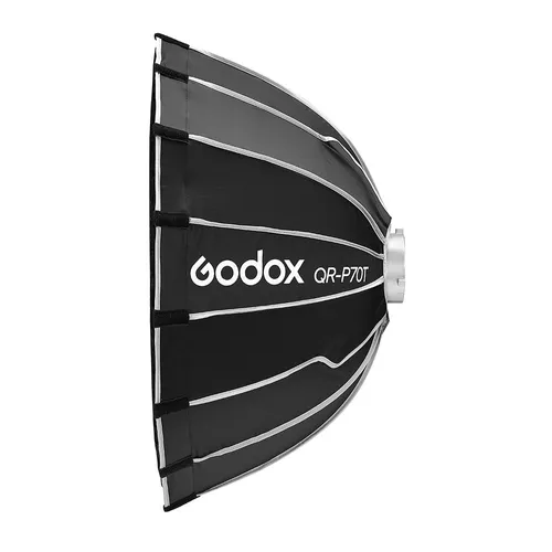 Godox QR-P70T Bowens Mount Quick Release Parabolic Softbox