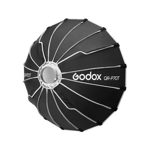 Godox QR-P70T Bowens Mount Quick Release Parabolic Softbox