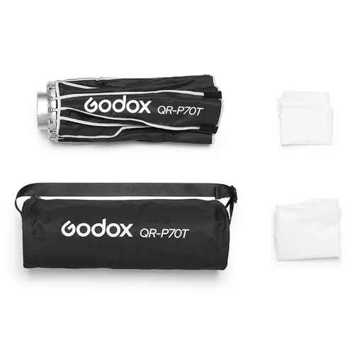 Godox QR-P70T Bowens Mount Quick Release Parabolic Softbox