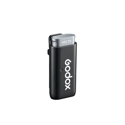Godox WEC 2.4GHz Wireless Microphone System Kit 2