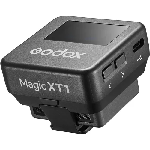 Godox Magic XT1 Wireless Microphone Type-C and Lightning