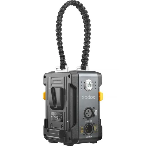 Godox Dual Battery Plate - V-Mount