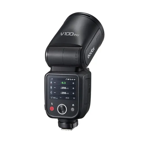 Godox V100 Flash For Fujifilm
